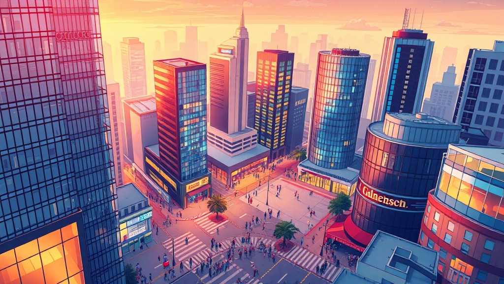 시험 응시자 수, 왜 줄어들까? (cartoon 스타일)