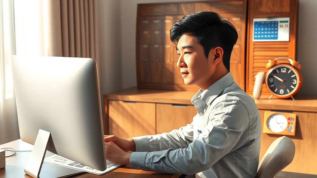2025년 주휴수당 핵심 가이드 (realistic 스타일)