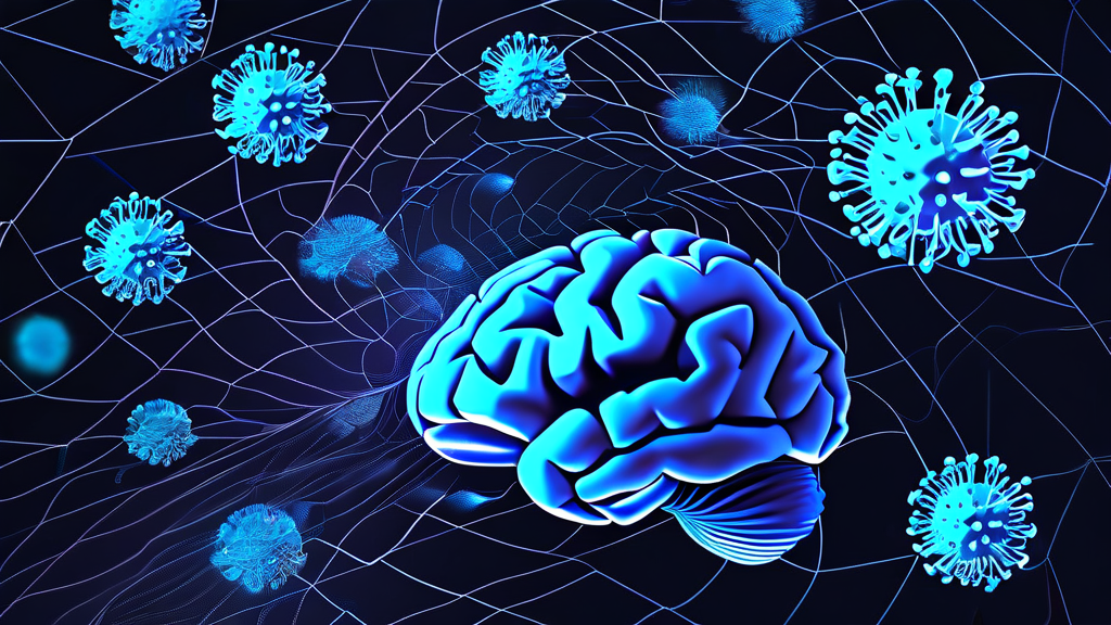 궁금증 해결: 포스파티딜 세린에 대한 모든 것 (illustration 스타일)