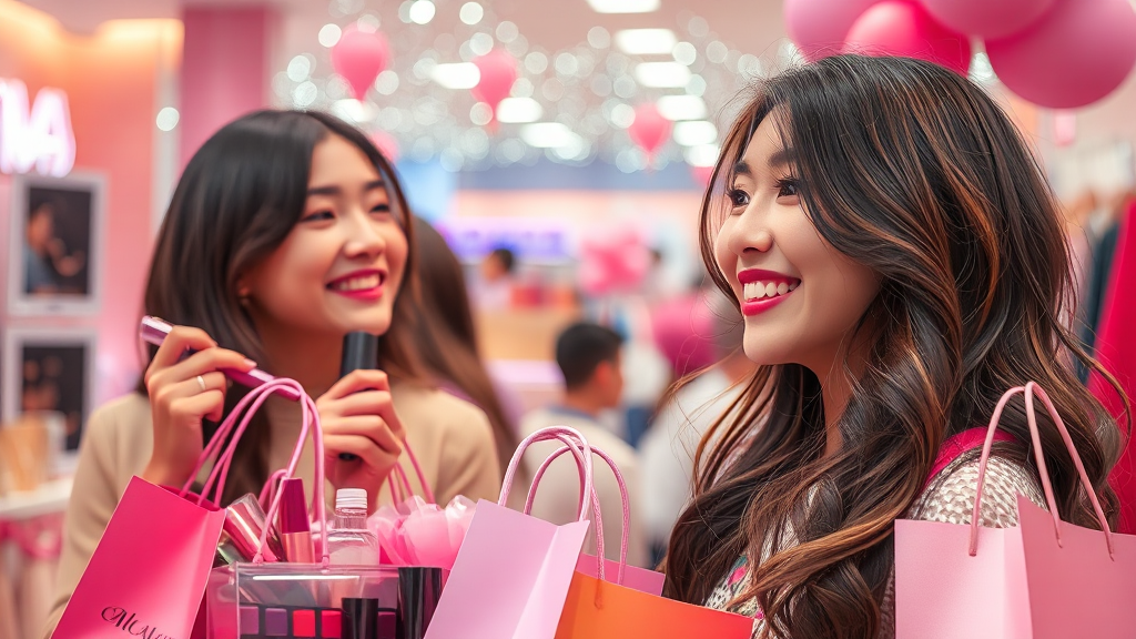 세일 활용 꿀팁 (realistic 스타일)