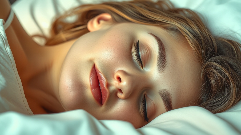 입벌림 방지밴드 사용 방법 (realistic 스타일)