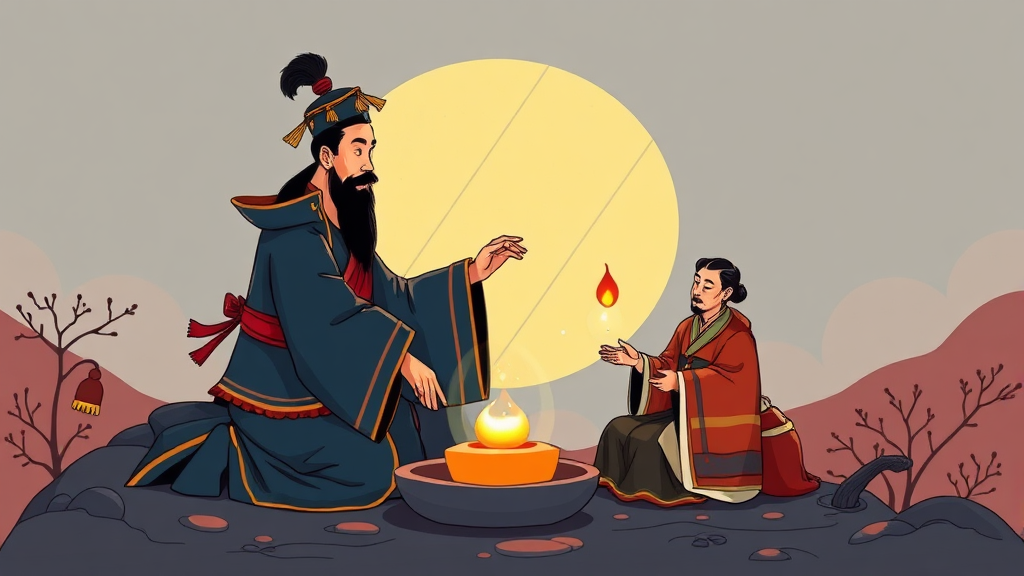 윤대만 무속인 신록당 소개 이미지