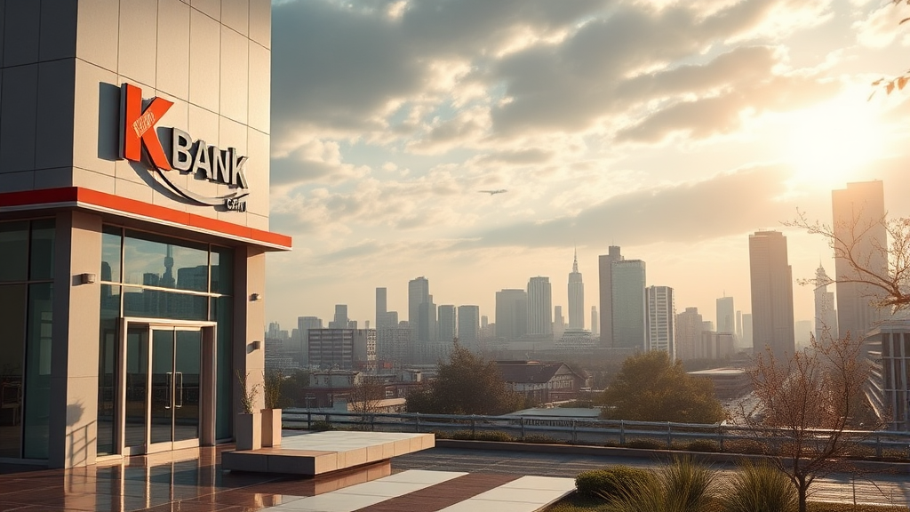 케이뱅크 상장 후 투자 전략 및 유의사항 (realistic 스타일)