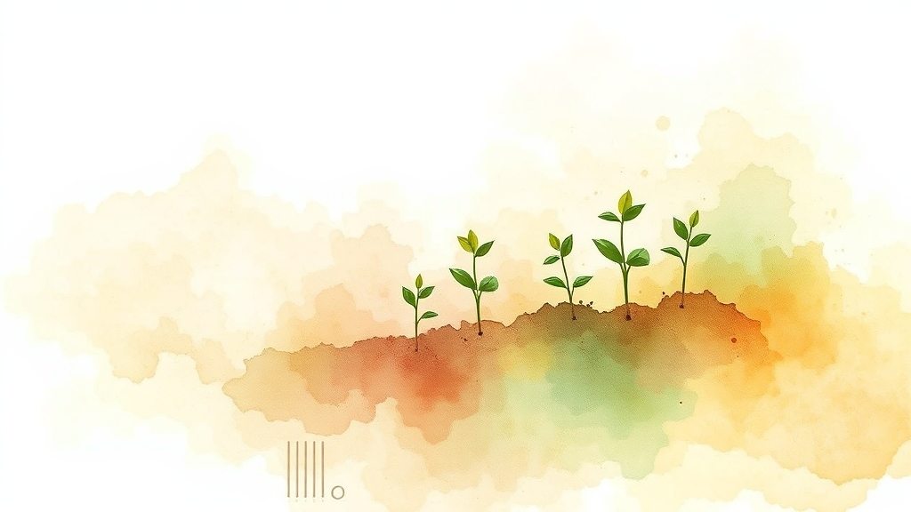 정책자금 신청 시 유의사항, 성공 지름길 (watercolor 스타일)