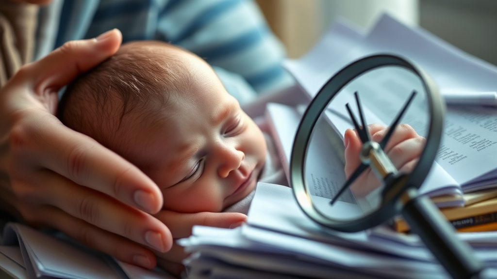 신청 시 주의사항 (realistic 스타일)