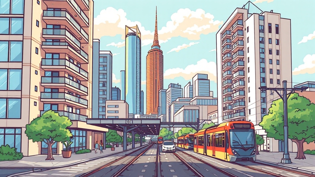 힐더포레 투자 가치 (cartoon 스타일)