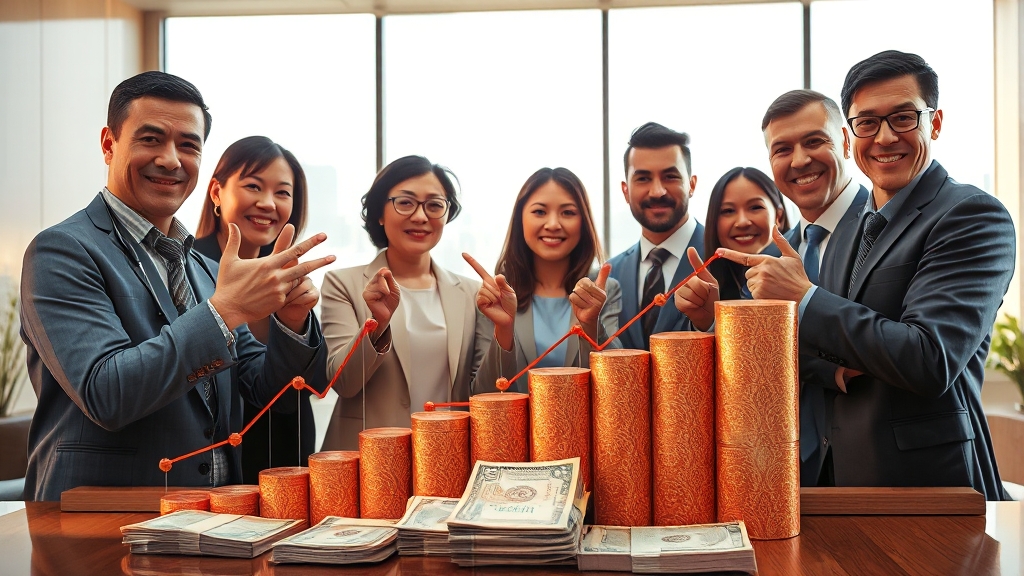 향후 금리 정책, 투자 전략은? (realistic 스타일)