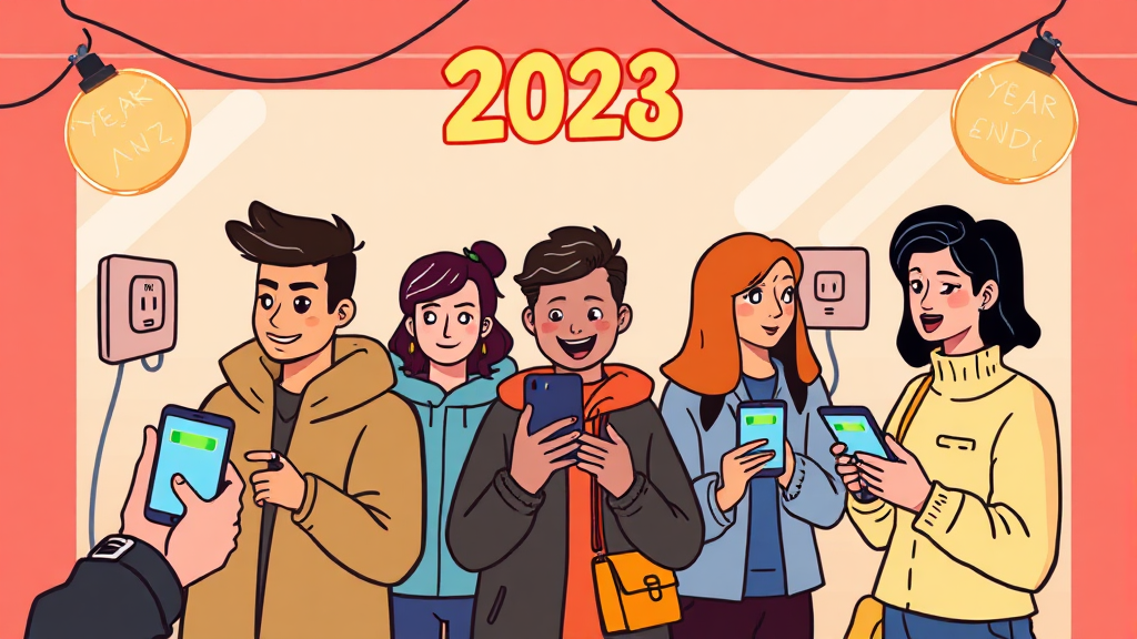 선물 추천 이유 (cartoon 스타일)