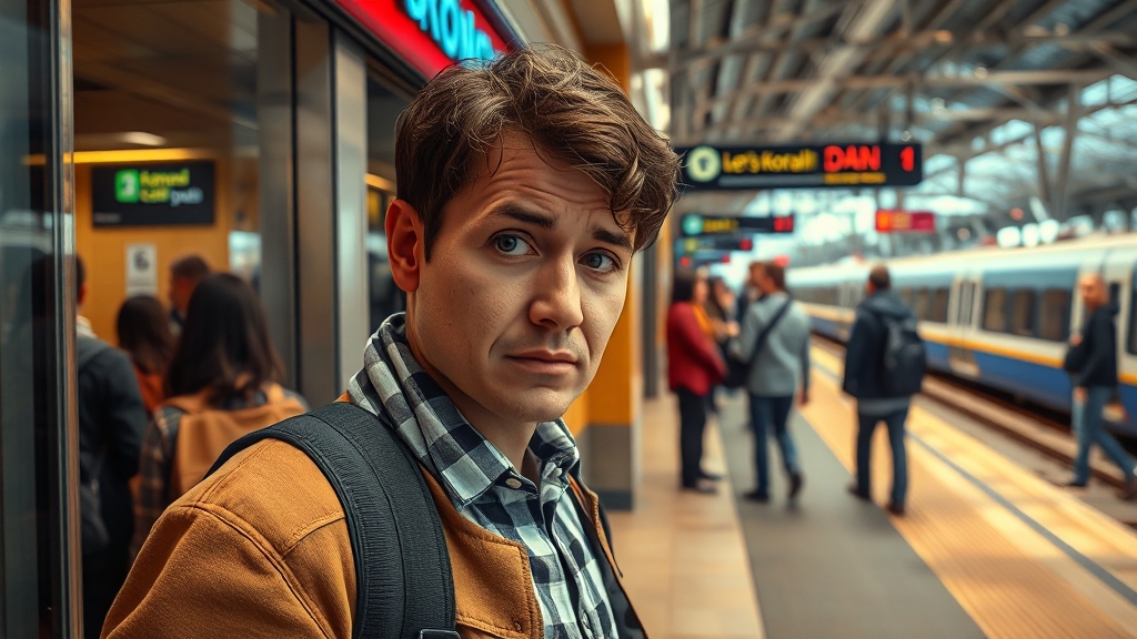 지연 확인증은 필수 (realistic 스타일)