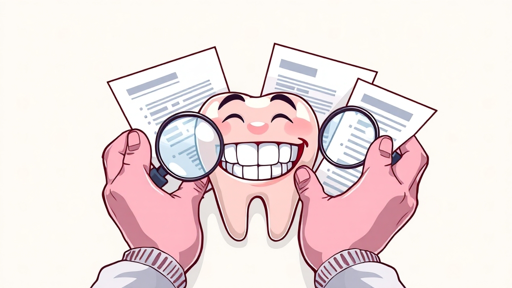 가입 전 필수 확인 사항, 놓치지 마세요! (cartoon 스타일)