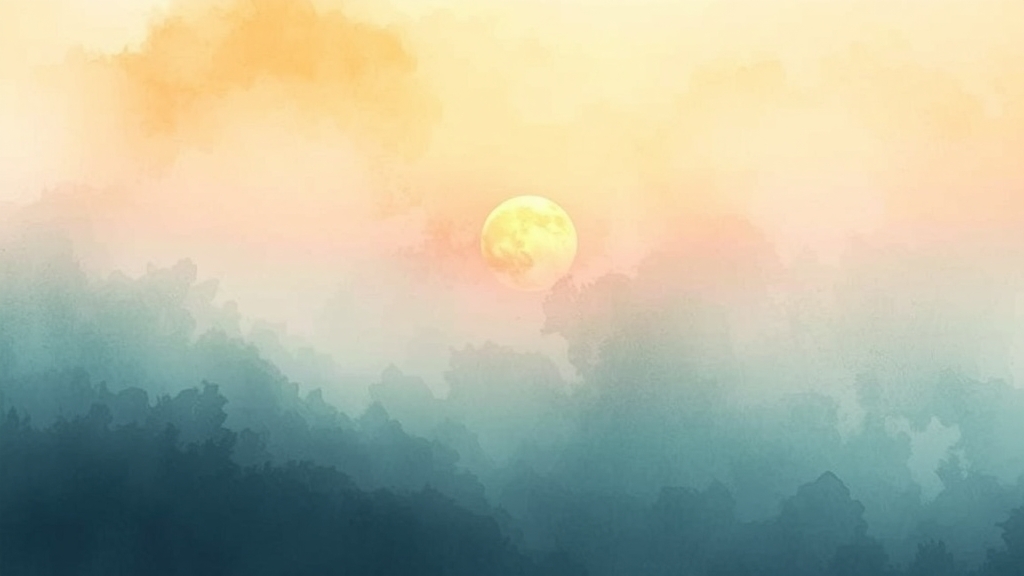 꾸준한 실천, 전문가 도움 (watercolor 스타일)