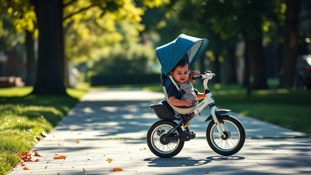 올보르 앨빈 트라이크, 구매 전 꼭 알아야 할 정보 (realistic 스타일)