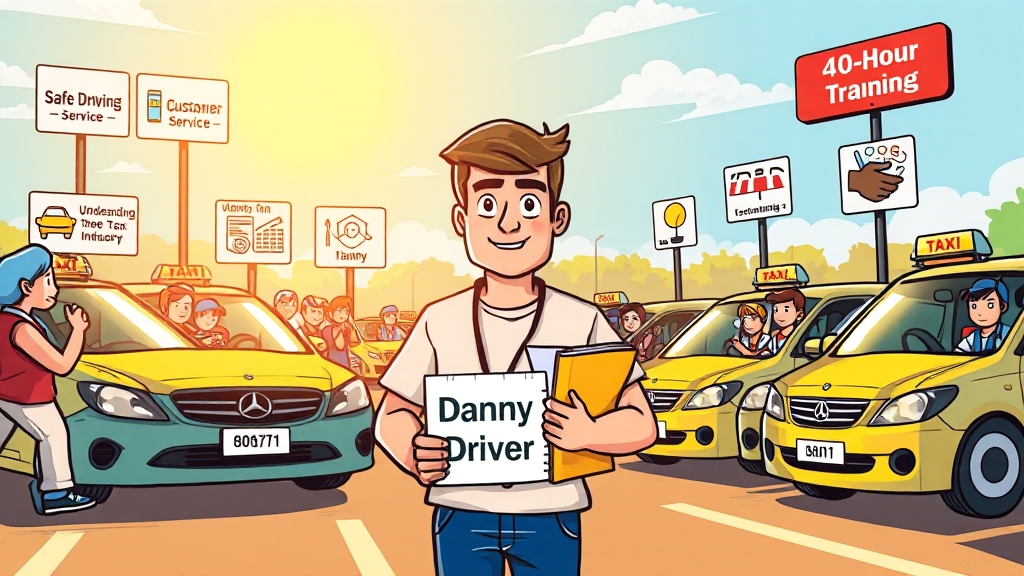 양수교육, 왜 중요할까요? (cartoon 스타일)