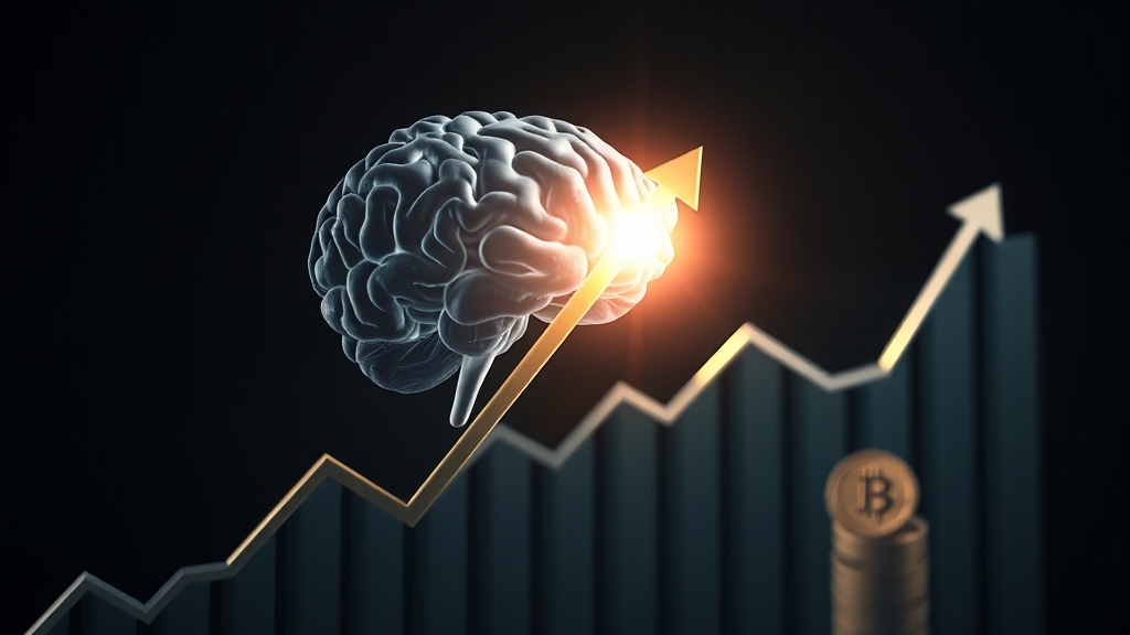 성공 마인드셋 (realistic 스타일)