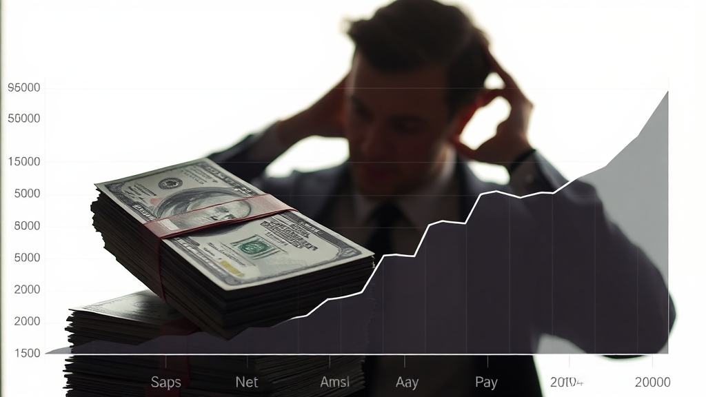 연봉별 실수령액 요약 (realistic 스타일)