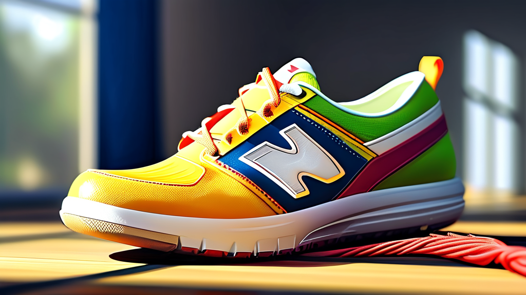 다양한 신발끈 매듭법 비교 (realistic 스타일)