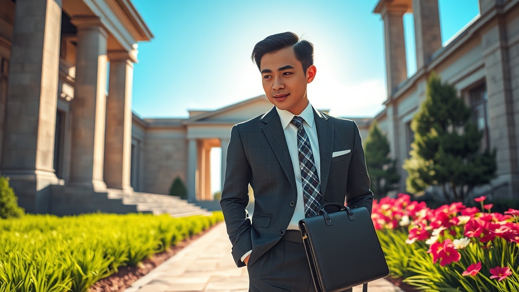 J1 비자 면접 준비 가이드 (realistic 스타일)