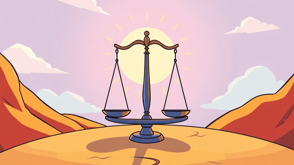 2026년 개인회생 신청 자격, 핵심 요건 파헤치기 (cartoon 스타일)