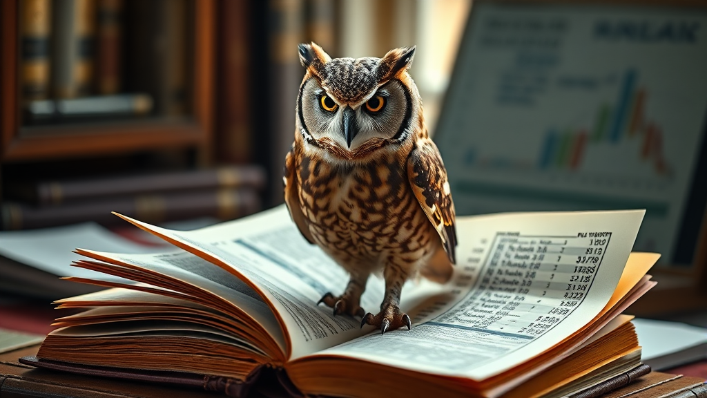 가치 투자, 왜 중요할까? (realistic 스타일)