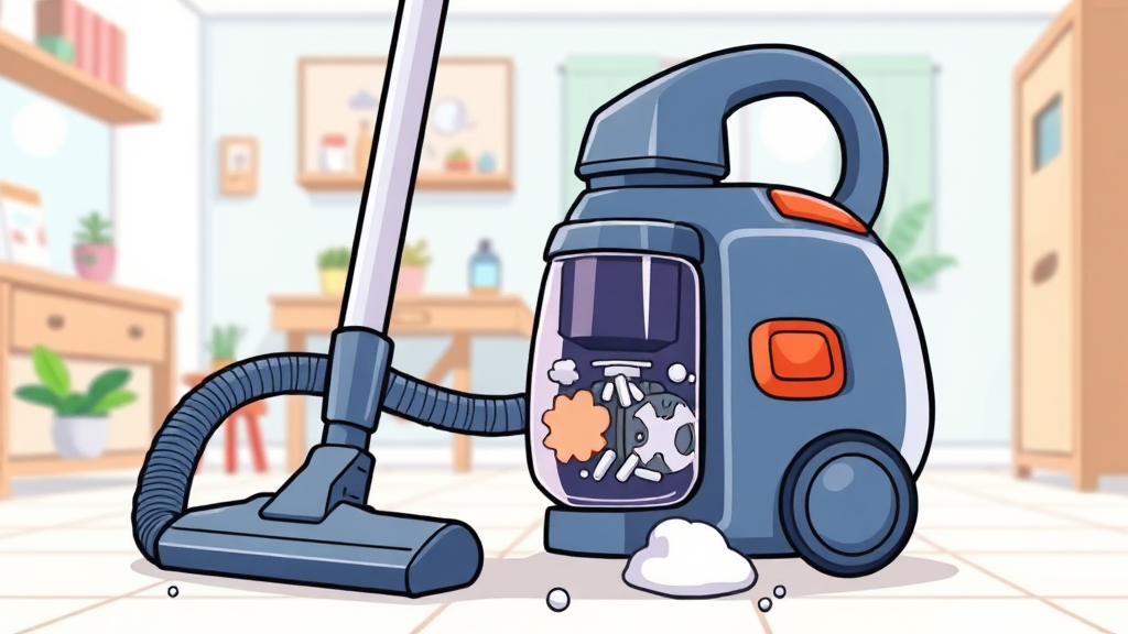 수리 후 관리 & 예방 (cartoon 스타일)