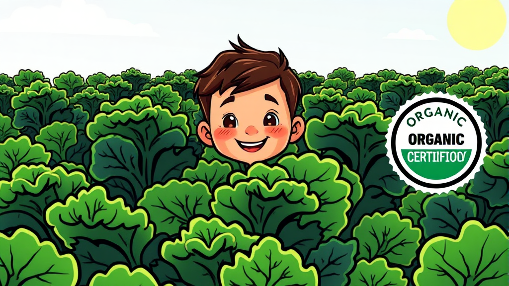 좋은 제품 고르는 법 (cartoon 스타일)