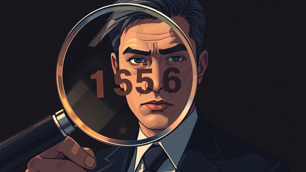 사건번호 조회, 주의할 점은? (illustration 스타일)