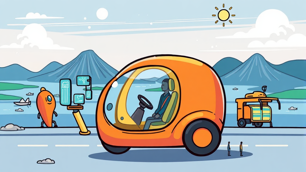 엑스포 개요 및 주요 프로그램 소개 (cartoon 스타일)