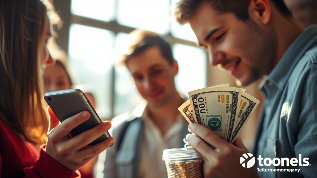 통신사별 환급 방법은? (realistic 스타일)