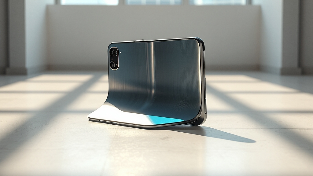 폴드7 성능 및 스펙 (realistic 스타일)