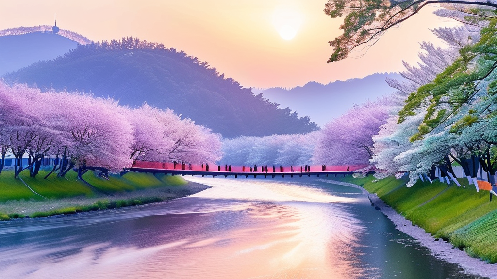 해외여행 없이 떠나는 유럽 미식 여행 (watercolor 스타일)