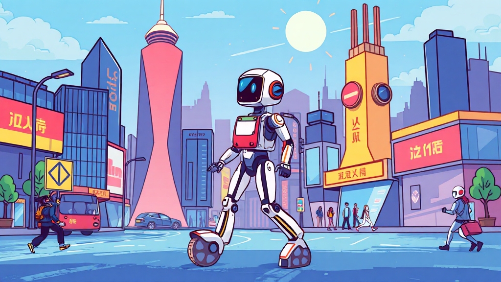 주요 전시 품목 및 트렌드 (cartoon 스타일)