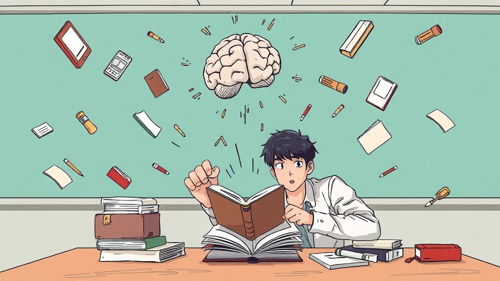 줄거리 차이 분석 (illustration 스타일)