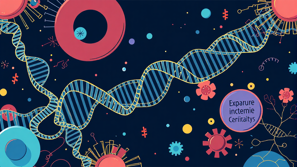 카나프테라퓨틱스: 미지의 신약 후보 발굴 탐험 (illustration 스타일)