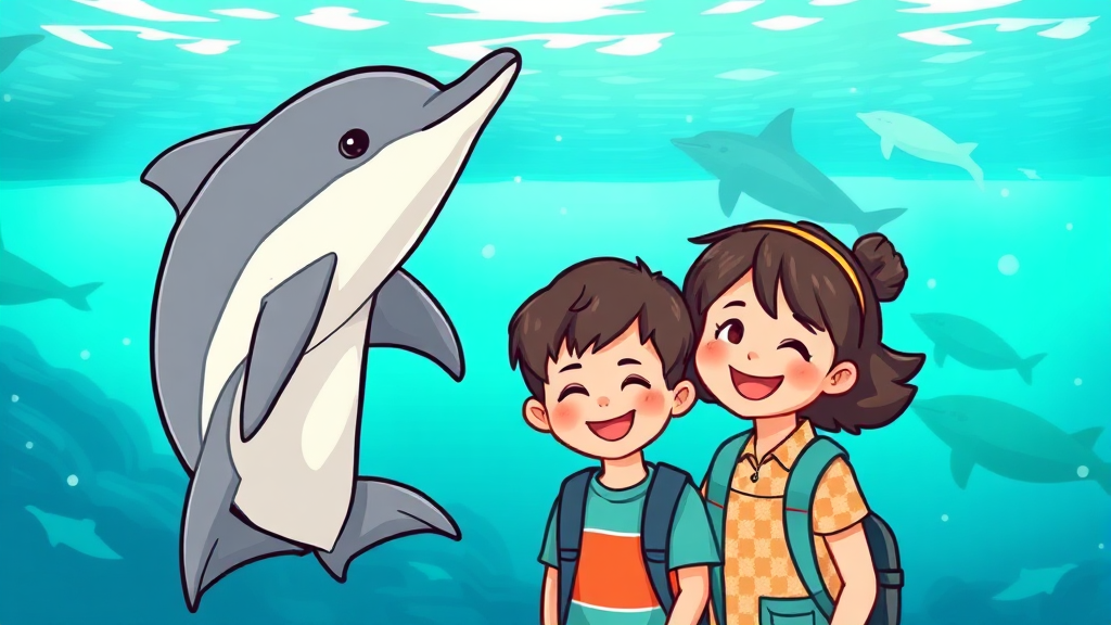 완벽한 여행 계획 세우기 (illustration 스타일)