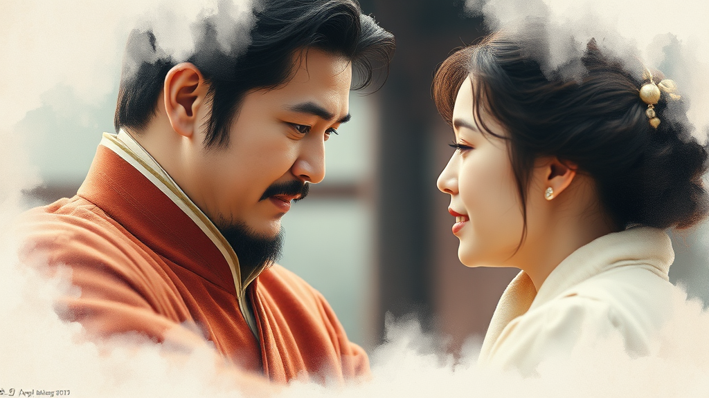 배우들의 열연 이미지