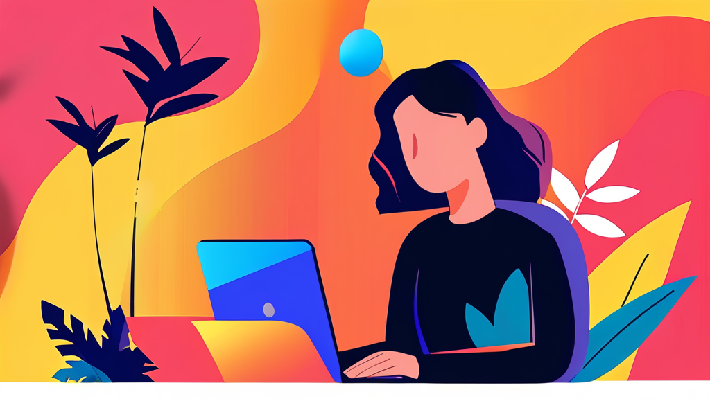 사회, 문화, 기술: 변화하는 소비 트렌드와 적응 (cartoon 스타일)