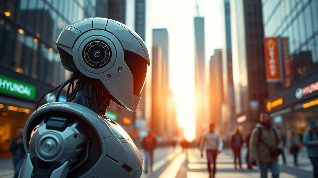 현대차 아틀라스, 기술 혁신 (realistic 스타일)