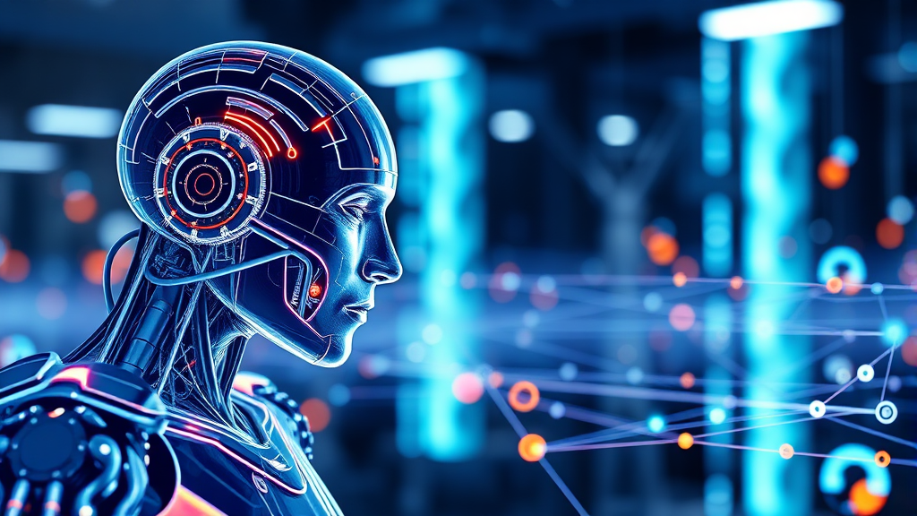 MCP란 무엇인가? (realistic 스타일)