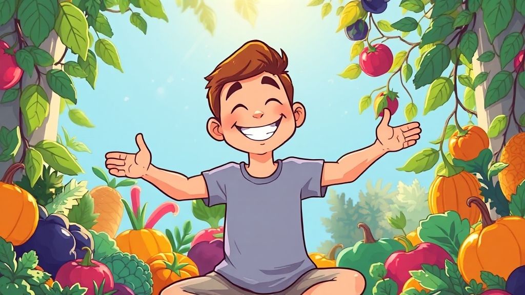 대상포진 예방, 어떻게 해야 할까요? (cartoon 스타일)