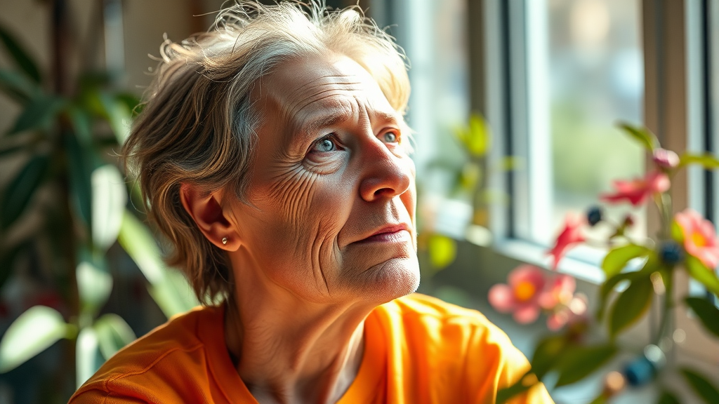 뇌전증 관리의 핵심: 꾸준함으로 건강한 삶 유지하기 (realistic 스타일)