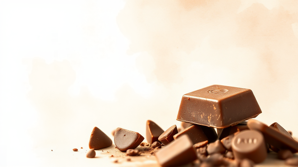 두쫀쿠 유행, 얼마나 갈까? (watercolor 스타일)