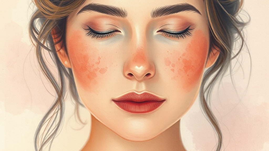 영포티, 긍정과 부정 (watercolor 스타일)