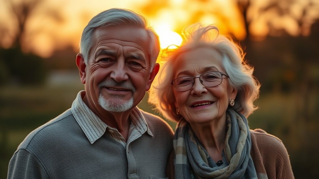 평생안심신탁, 든든한 해결책 (realistic 스타일)