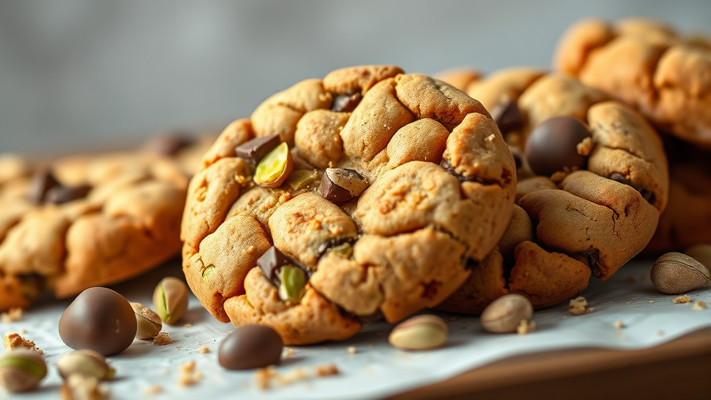 두쫀쿠의 열풍: 뜻, 원조 논란, 그리고 팩트 체크 (realistic 스타일)