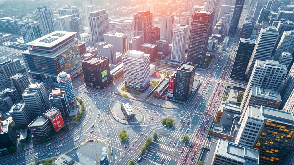 서울 지도와 데이터 분석 (realistic 스타일)