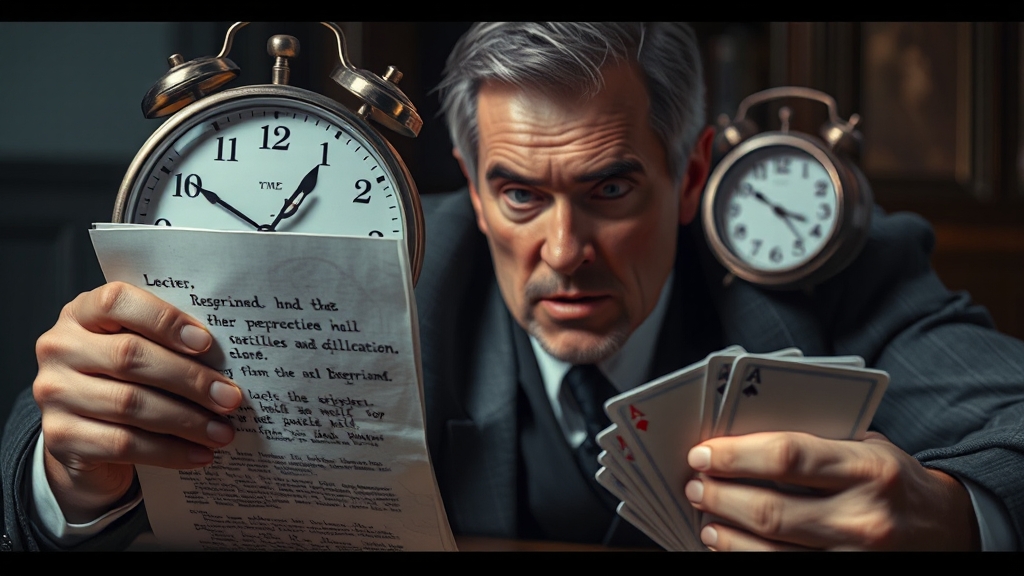 자발적 퇴사, 예외 조건은? (realistic 스타일)