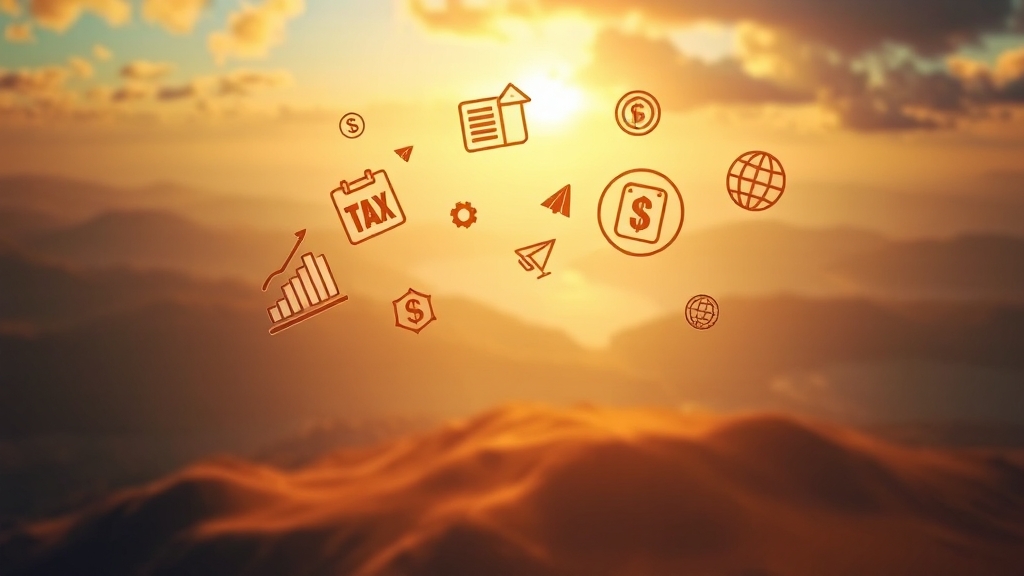 공시지가, 왜 알아야 할까요? (활용 목적) (realistic 스타일)