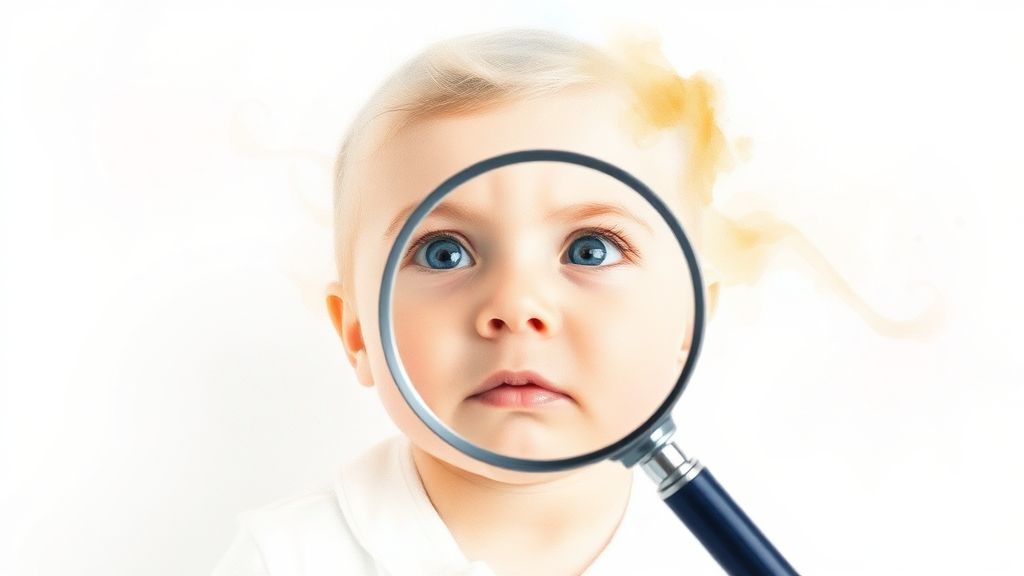 해외 직구 분유, 더 꼼꼼히 (watercolor 스타일)