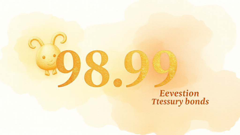 개인 국채 금리 및 수익률 (watercolor 스타일)