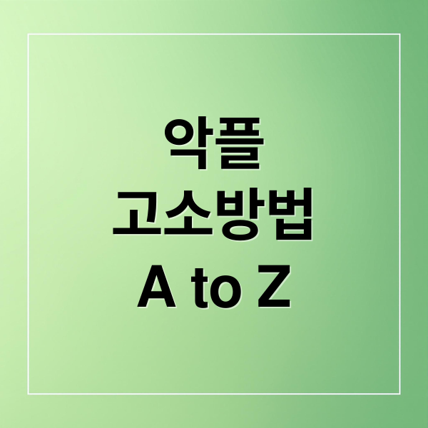 악플
고소방법
A to Z (악플러 고소 절차 증거 수집)